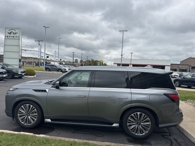 2025 Infiniti QX80 Sensory photo 6