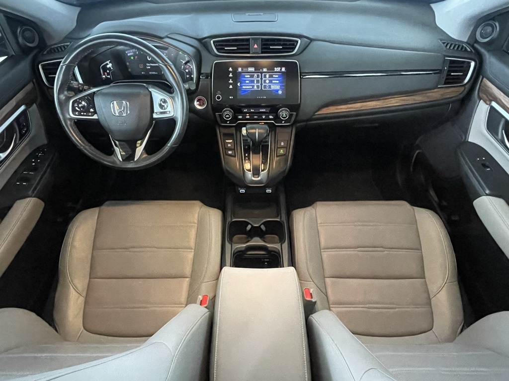 2020 Honda CR-V EX-L photo 8