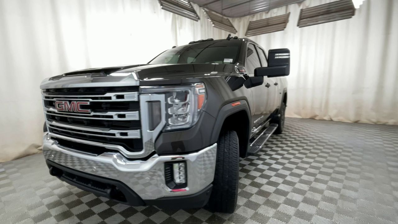 2021 Gmc Sierra 2500 HD SLE photo 3