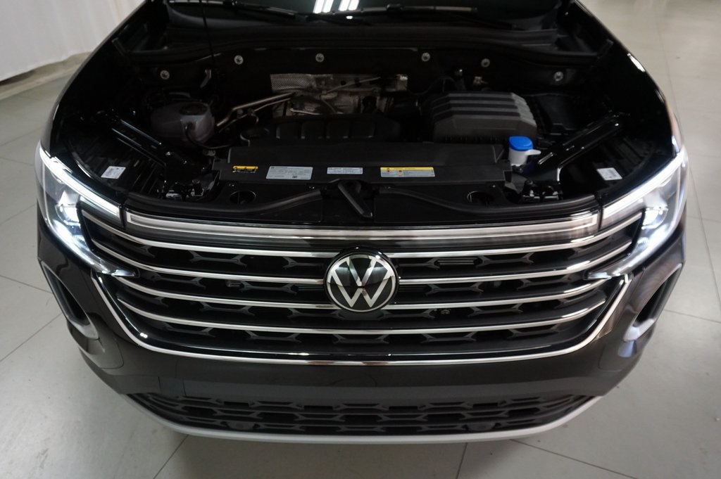 2026 Volkswagen Atlas SE photo 30