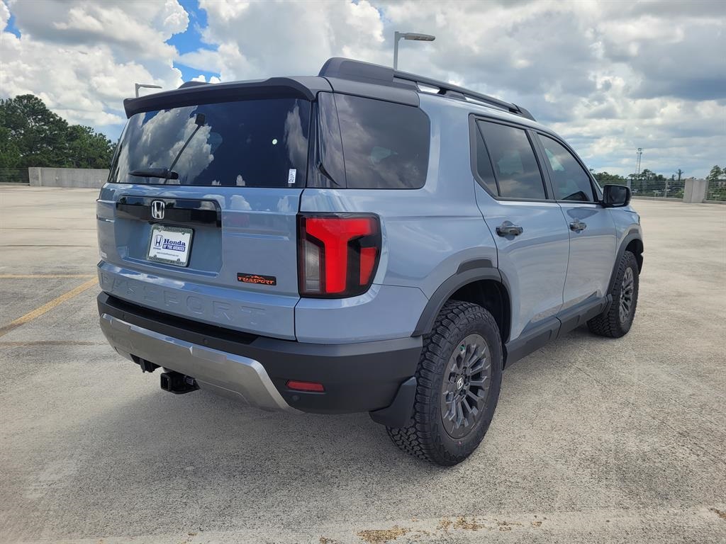 2026 Honda Passport TrailSport photo 3