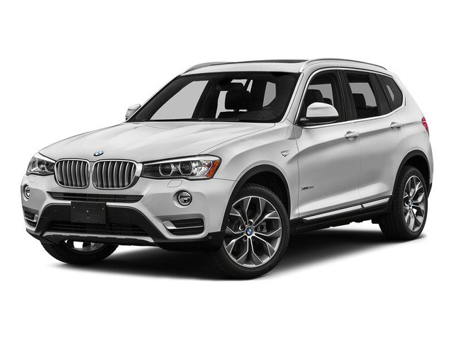2016 BMW X3 xDrive28i's photo
