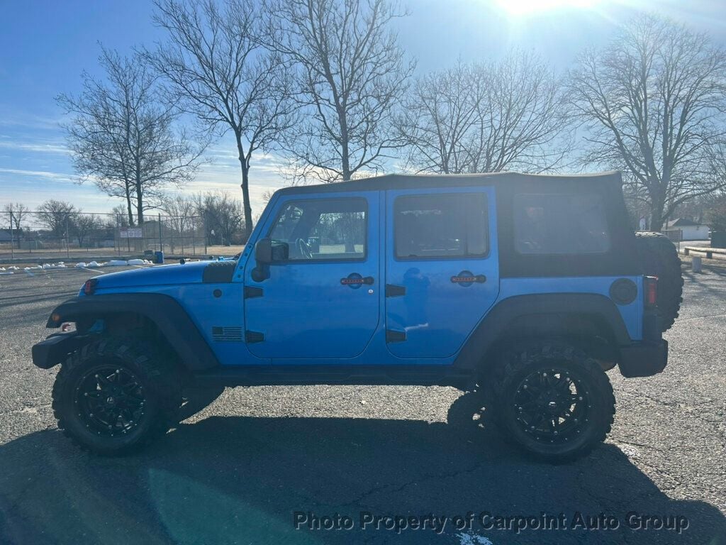 2016 Jeep Wrangler Unlimited photo 6