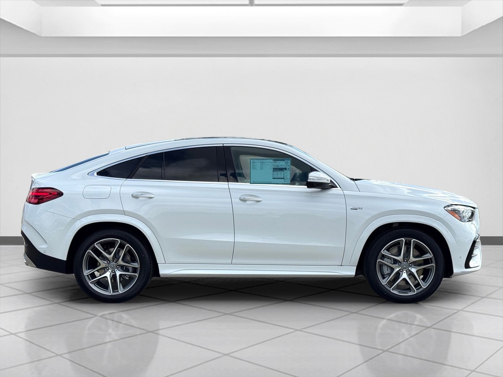 2026 Mercedes Benz GLE AMG 53 4MATIC Coupe photo 2