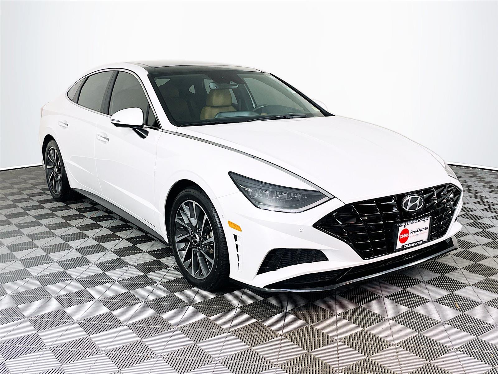 2022 Hyundai Sonata Limited
