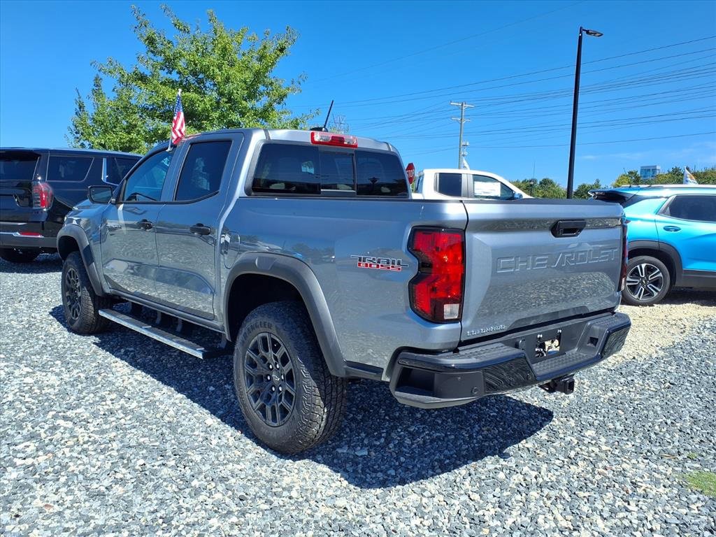 2026 Chevrolet Colorado Trail Boss photo 19
