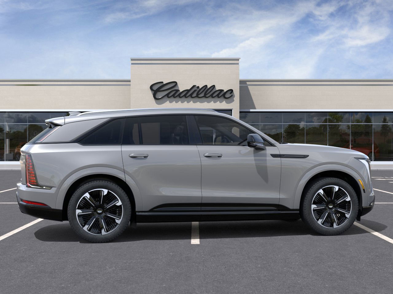 2026 Cadillac Escalade Premium Sport photo 3