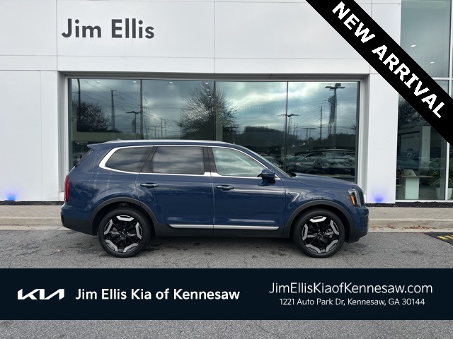 2023 Kia Telluride S's photo