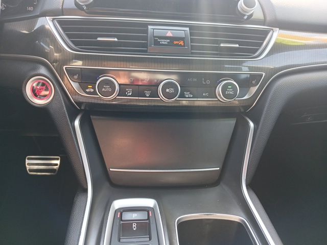 2022 Honda Accord Sport 2.0T photo 18