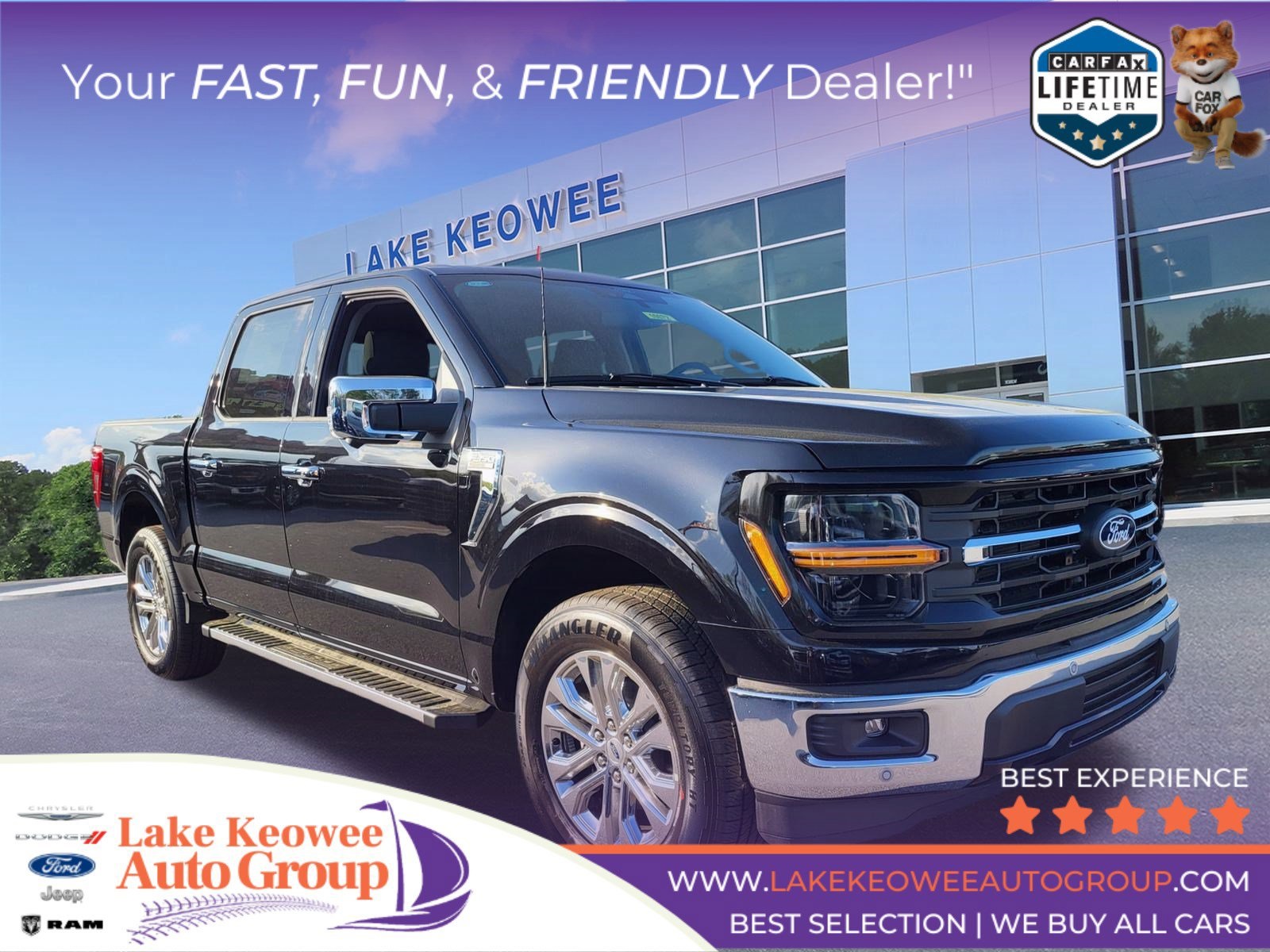 2025 Ford F-150 XLT's photo