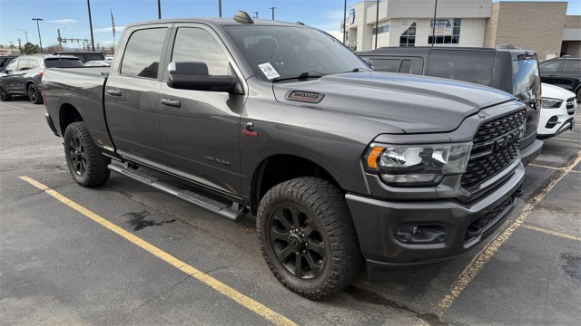2022 RAM Ram 2500 Pickup Big Horn's photo