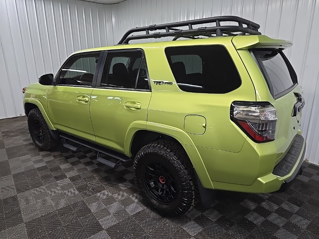 2022 Toyota 4Runner TRD Pro photo 9