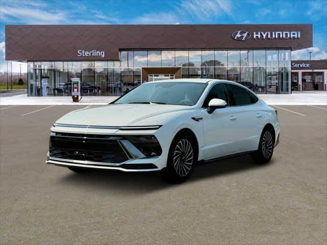 2025 Hyundai Sonata SEL's photo