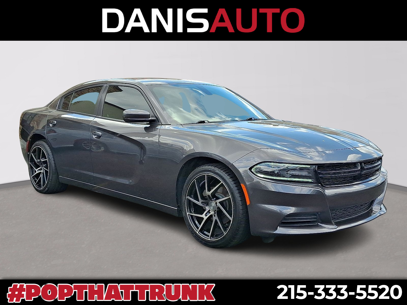 2019 Dodge Charger