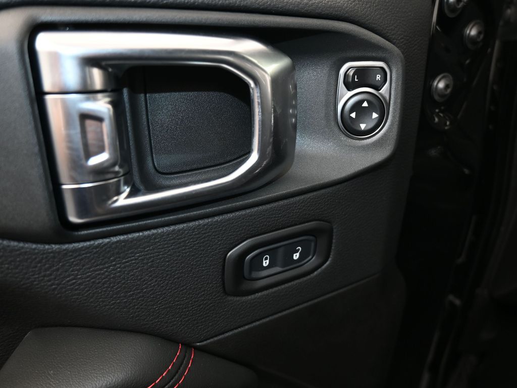 2025 Jeep Gladiator Rubicon photo 7
