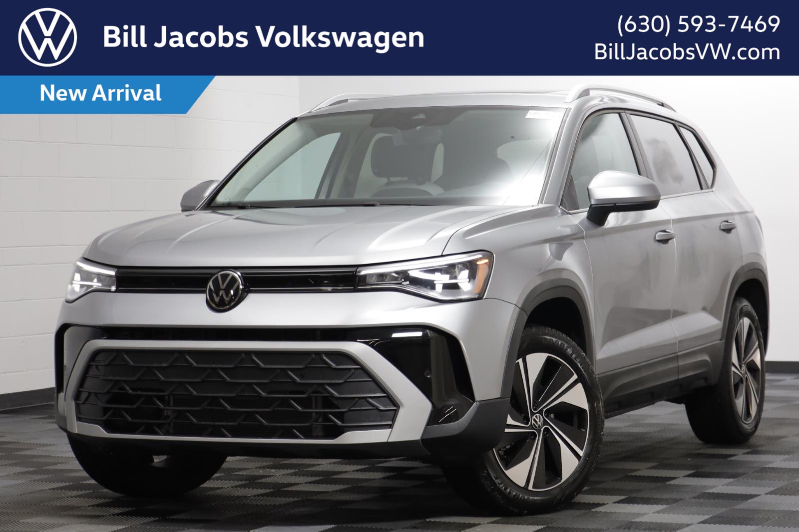 2026 Volkswagen Taos SE's photo