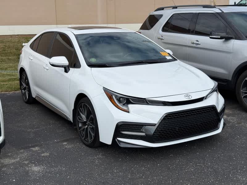 2022 Toyota Corolla