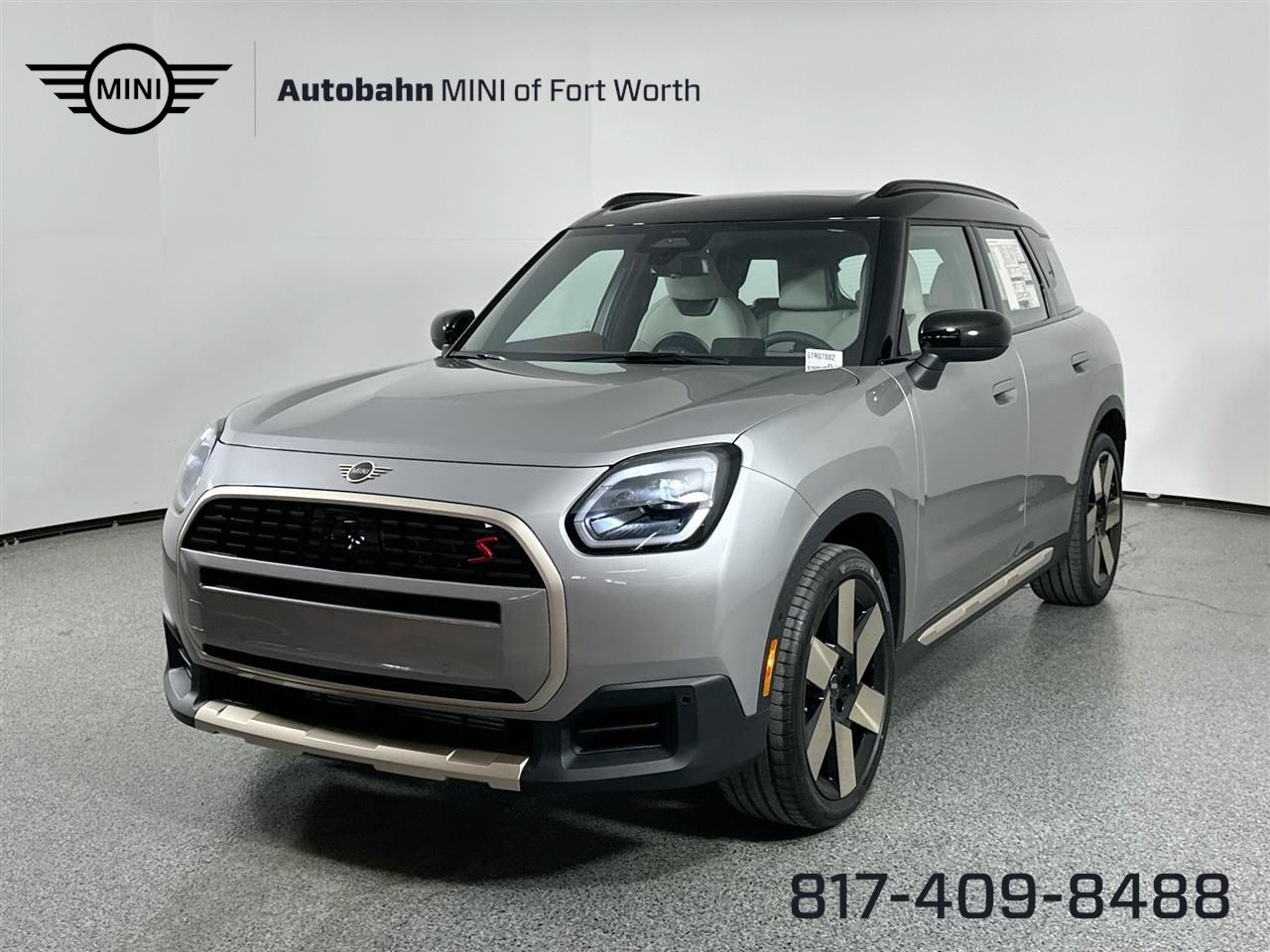 Used 2025 BMW Cooper S Countryman ALL4 Signature Plus For