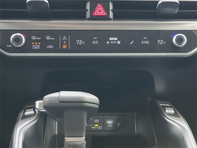 2026 Kia Sorento EX photo 22