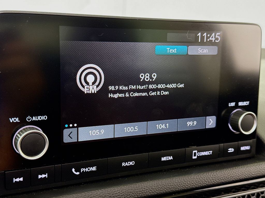 2022 Honda Civic EX photo 18