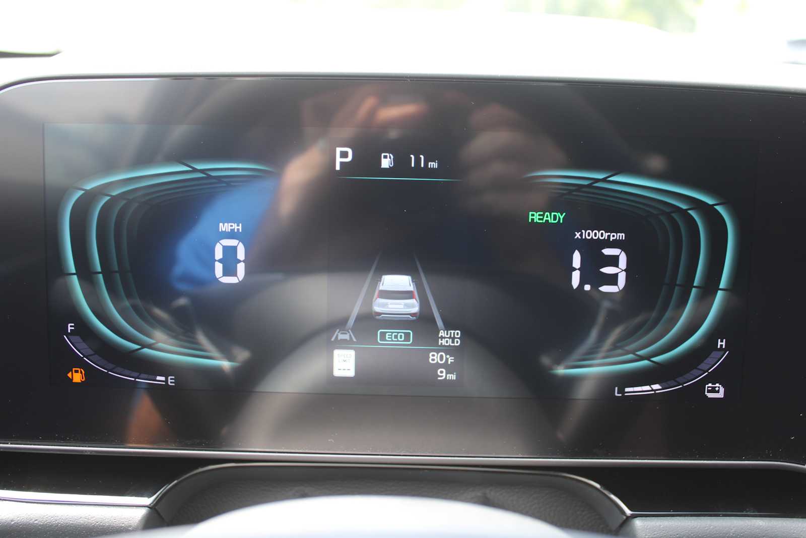 2025 Kia Niro EX Touring photo 29