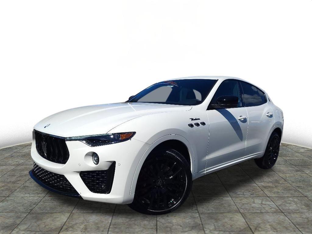 2024 Maserati Levante Modena Ultima's photo