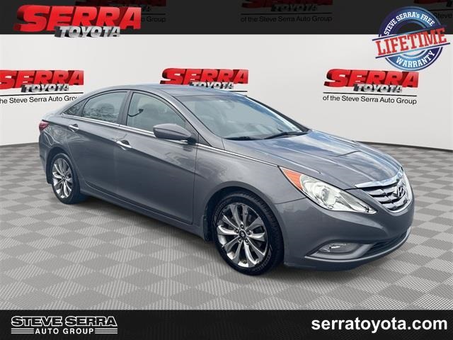 2011 Hyundai Sonata SE