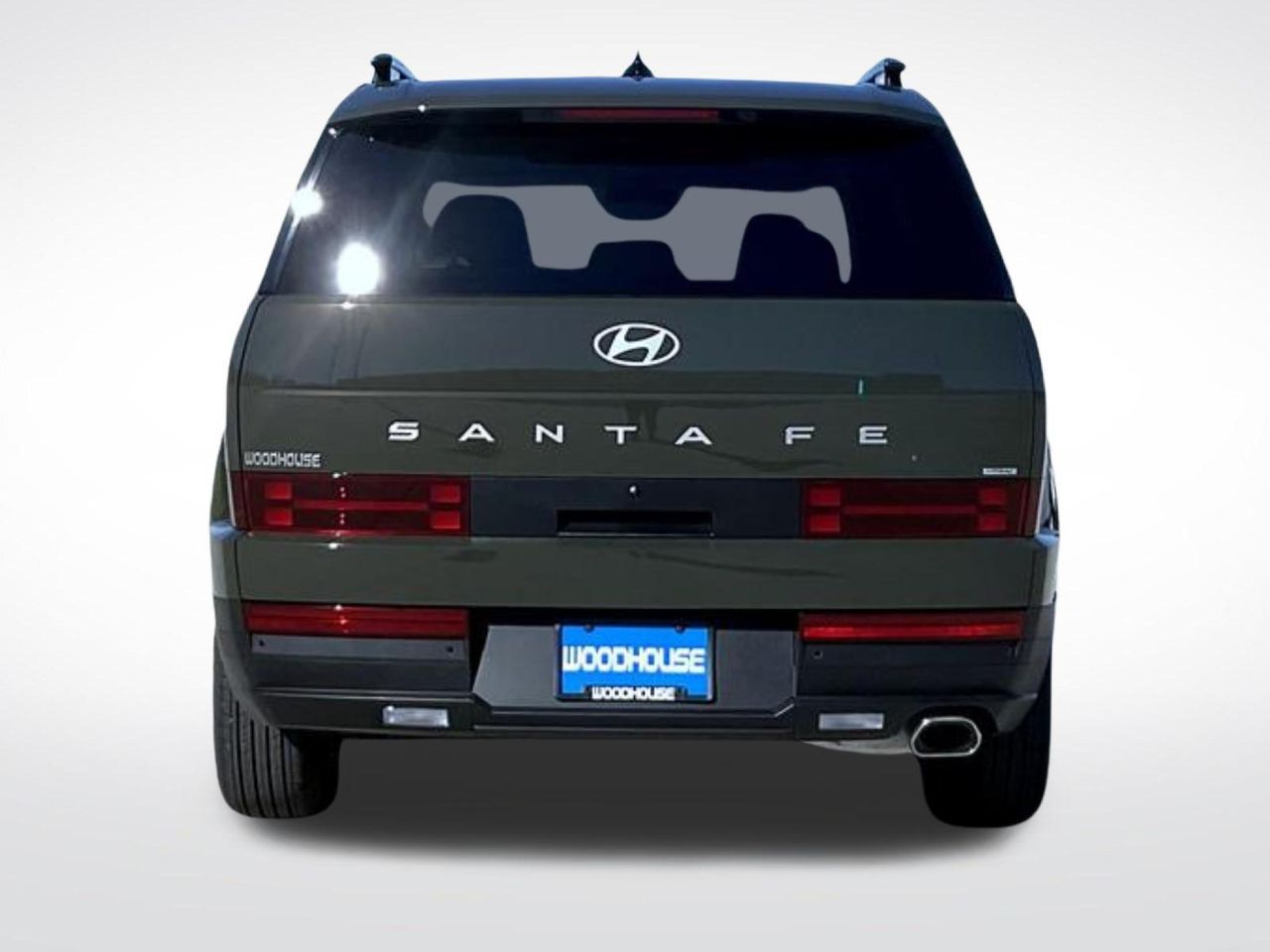 2026 Hyundai Santa Fe SEL photo 4