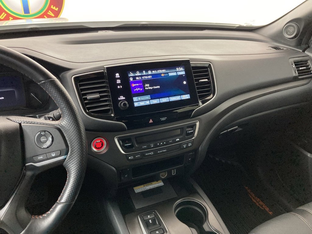 Used 2022 Honda Passport TrailSport with VIN 5FNYF8H66NB000585 for sale in Monticello, Minnesota