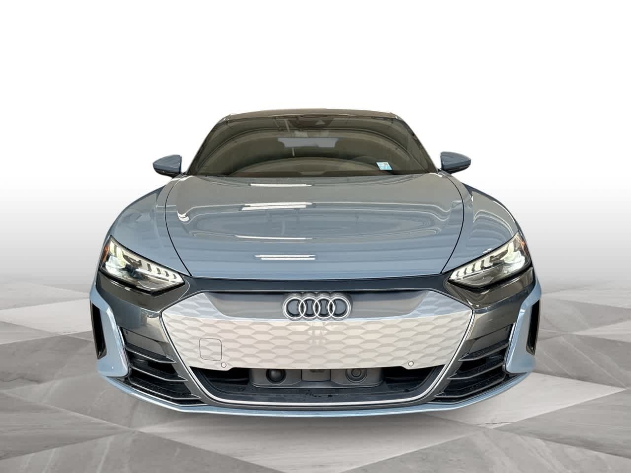 Used 2022 Audi e-tron GT Premium Plus with VIN WAUFJBFW3N7010418 for sale in Miami, FL