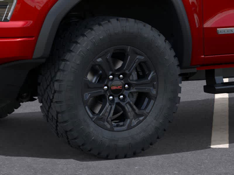 2025 Gmc Canyon Elevation photo 9