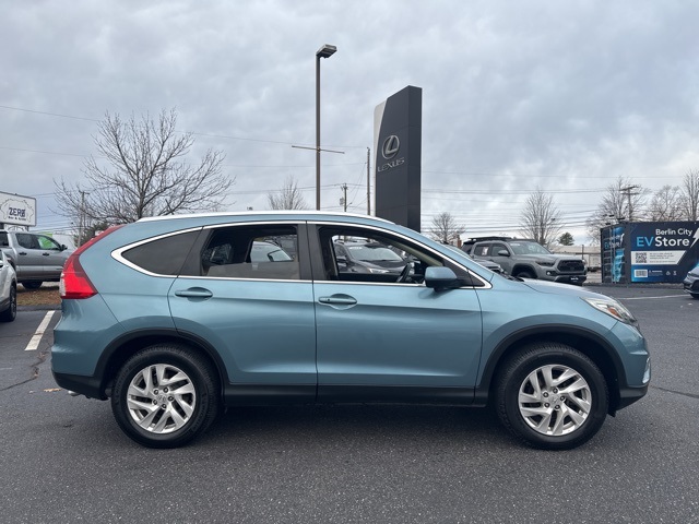 2015 Honda CR-V EX-L photo 2