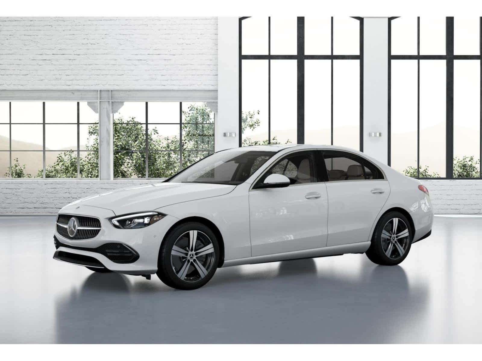 2025 Mercedes Benz C 300 4MATIC photo 36