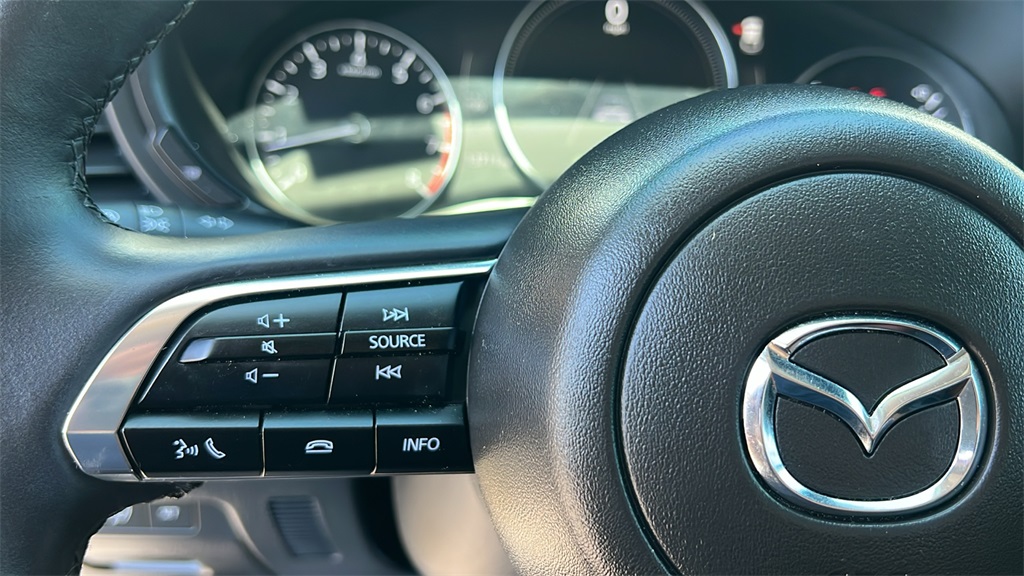 2024 Mazda CX-30 2.5 Carbon Turbo photo 11