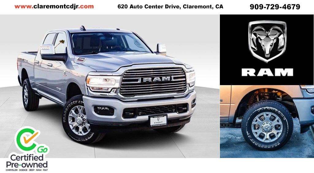 2024 RAM Ram 2500 Pickup Laramie