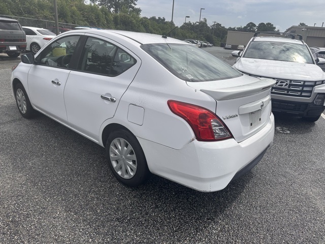 2018 Nissan Versa 1.6 SV photo 10