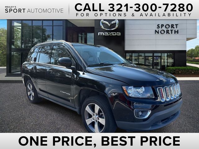 2017 Jeep Compass High Altitude's photo
