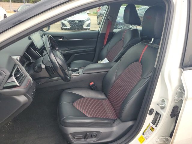 2021 Toyota Camry TRD V6 photo 12