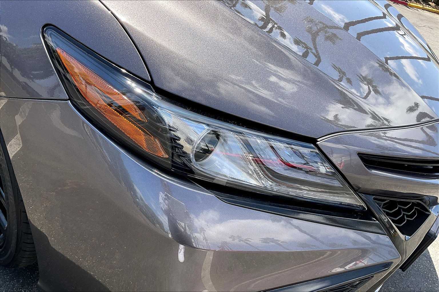 2023 Toyota Camry Hybrid XSE photo 26