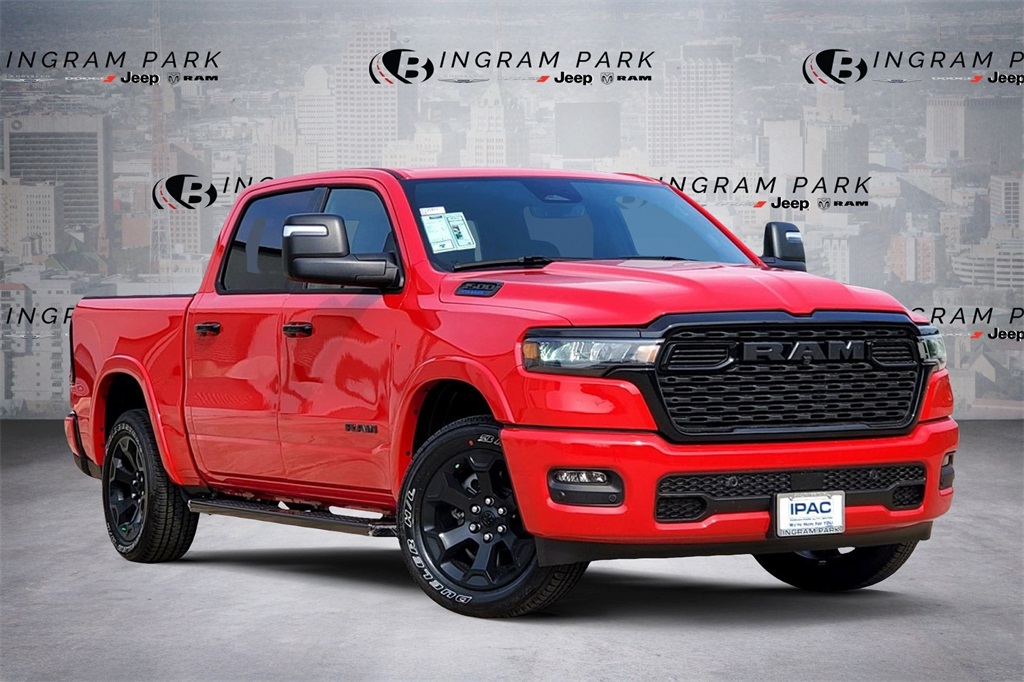 2025 RAM Ram 1500 Pickup Big Horn/Lone Star's photo