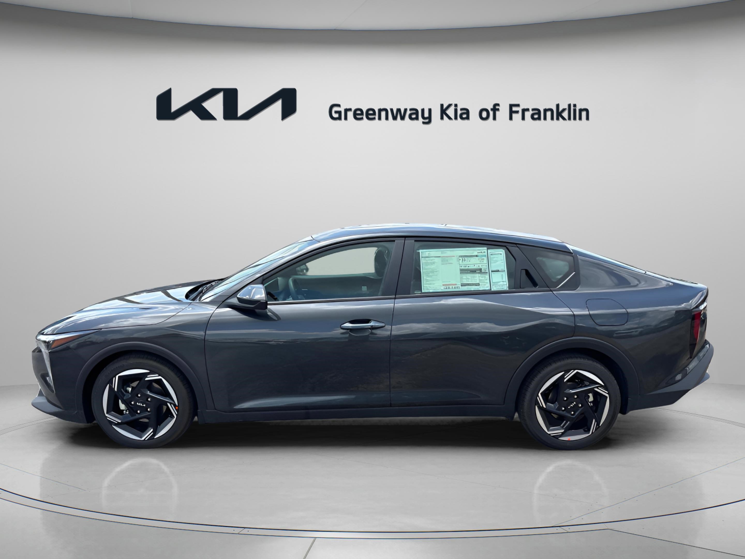 2025 Kia K4 EX photo 4