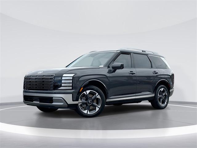 2026 Hyundai Palisade Limited's photo