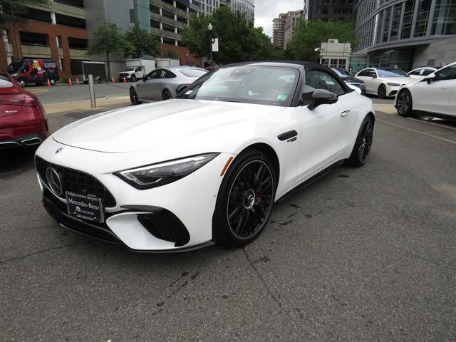 2022 Mercedes-Benz SL