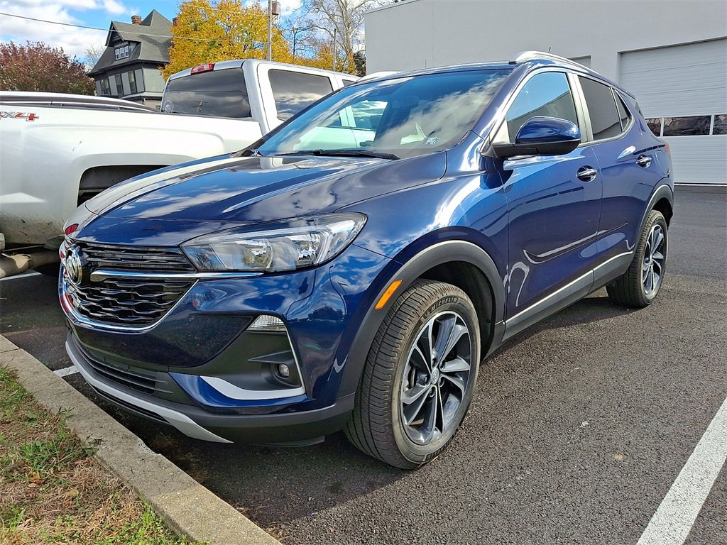 2023 Buick Encore GX Select photo 2