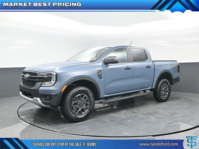 2025 Ford Ranger XLT's photo