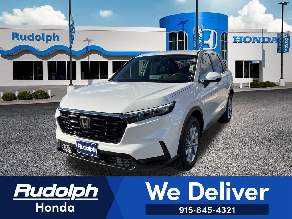 2026 Honda CR-V EX's photo