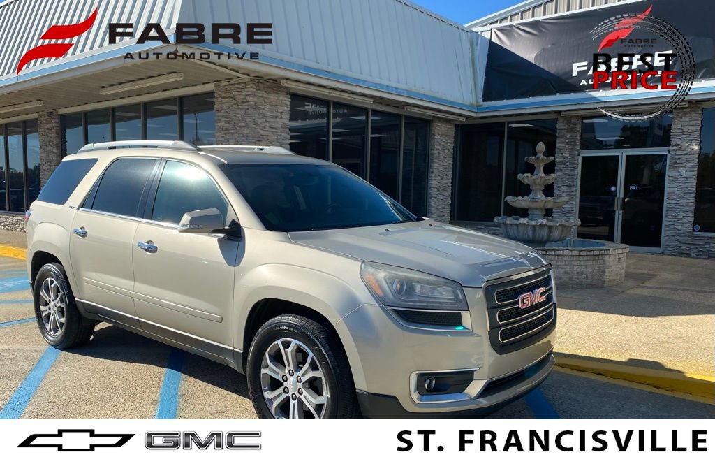2015 GMC Acadia