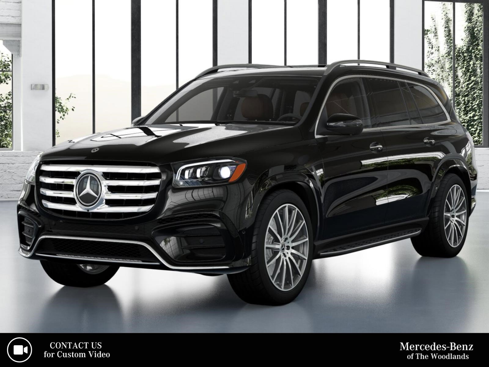 2026 Mercedes-Benz GLS Base's photo