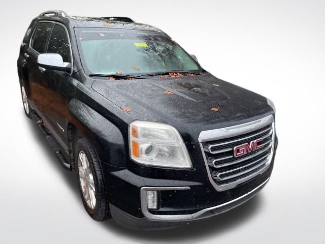 2017 GMC Terrain SLT