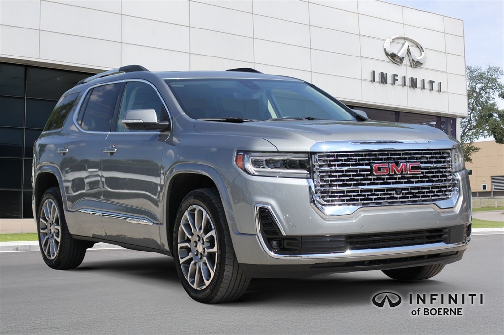 2023 Gmc Acadia Denali photo 7